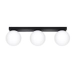 Laevalgusti YOLI 3 must Sollux Lighting