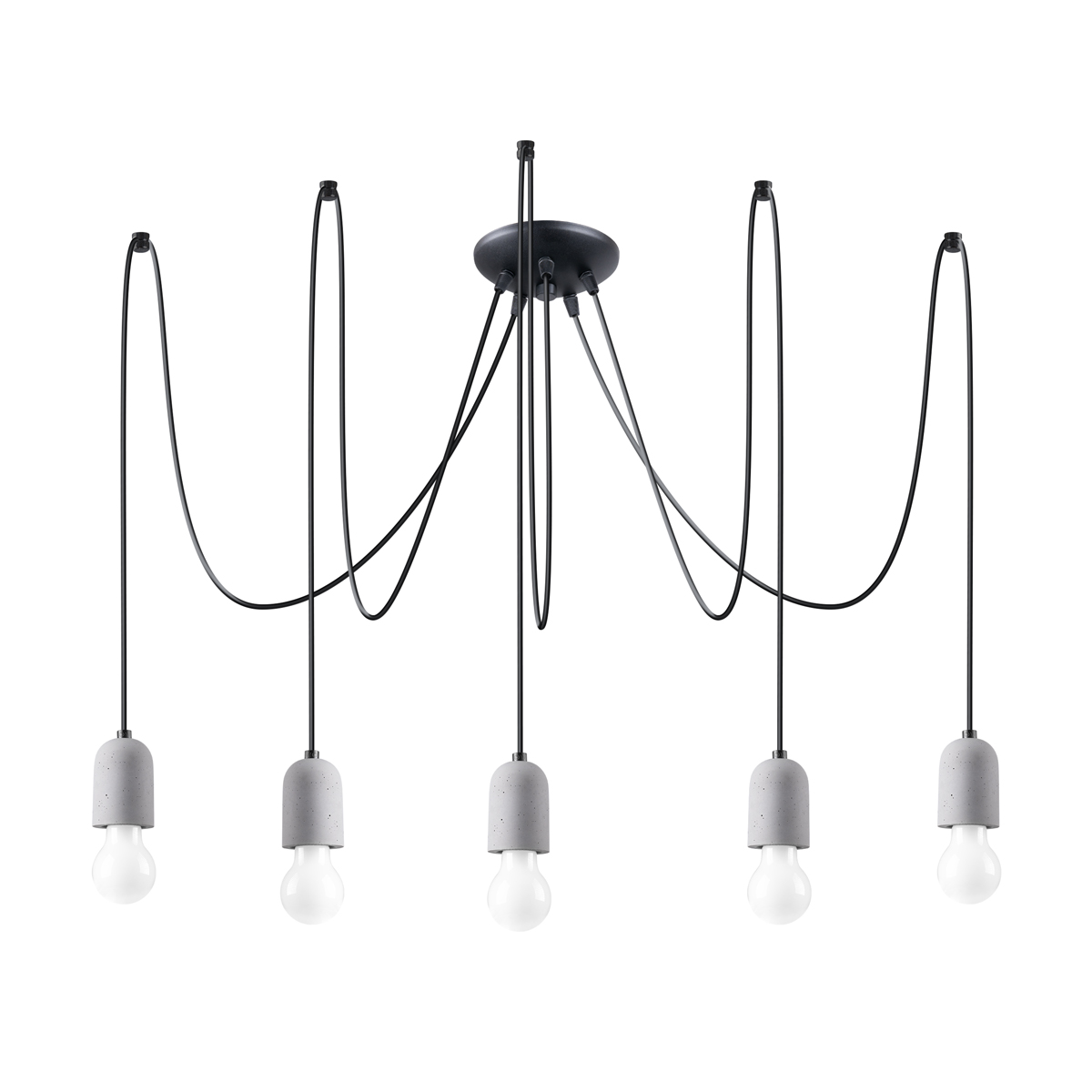 1161-1-k.jpg Lühter NESO Sollux Lighting - Pilt 1