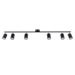Laevalgusti LEMMI 6L must Sollux Lighting