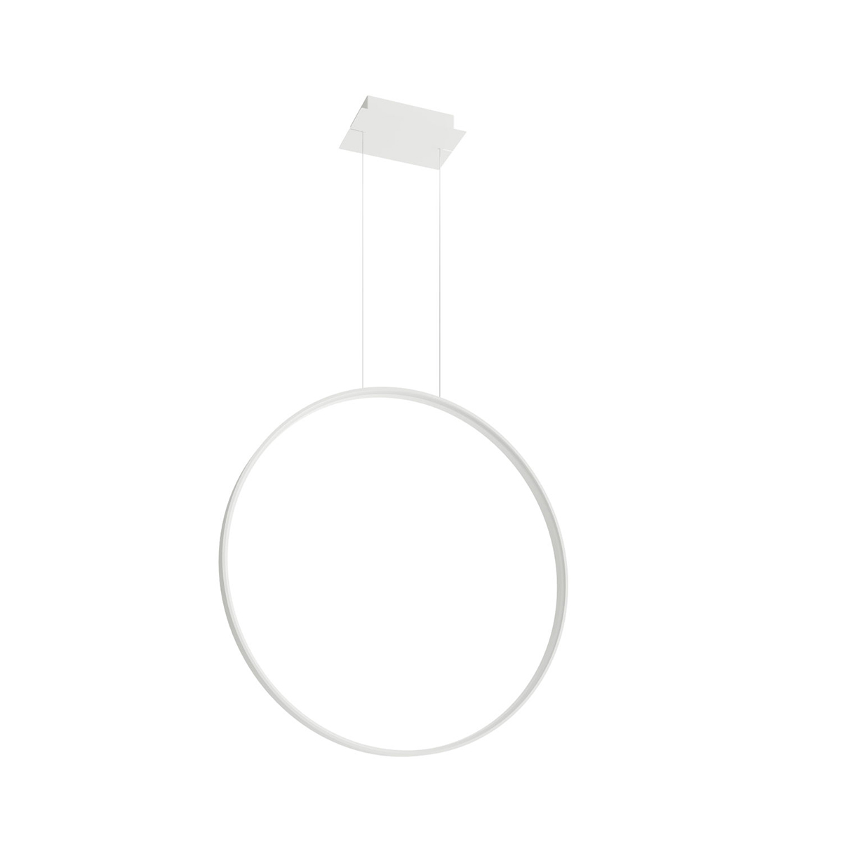 SKU 2600151 Rippvalgusti RIO 78 valge 3000K Thoro Lighting - Pilt 1