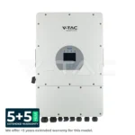 Deye 6kW kolmefaasiline hübriidinventer LV