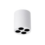 Laevalgusti ZOE valge LED Sollux Lighting