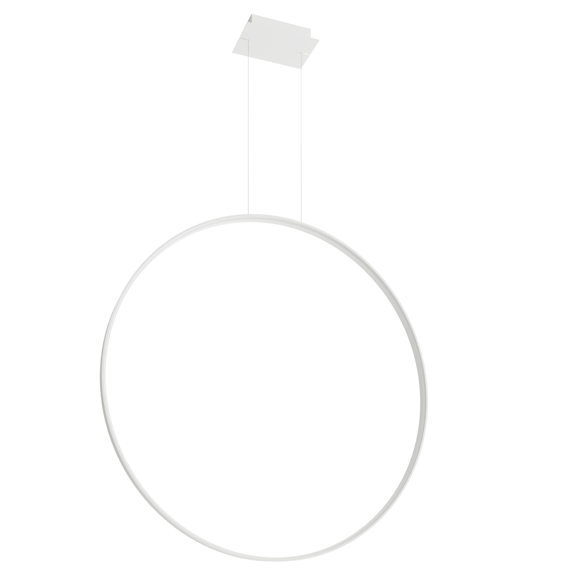 SKU 2600147 Rippvalgusti RIO 110 valge 3000K Thoro Lighting - Pilt 1