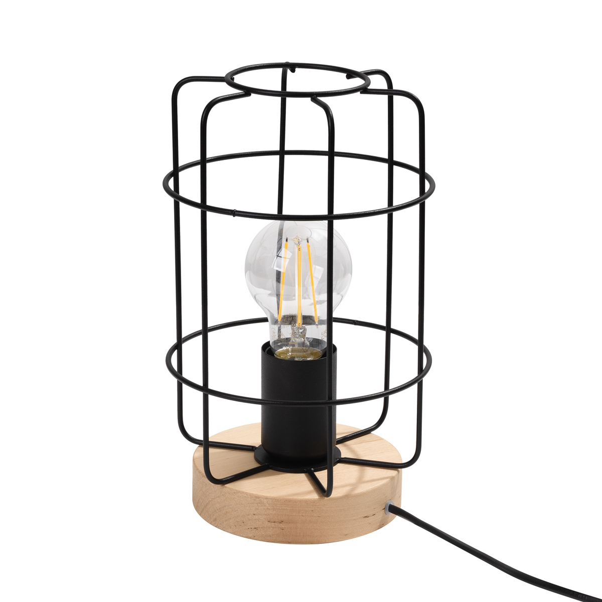 1265-1-к.jpg Настольная лампа ГОТТО Sollux Lighting - Изображение 1