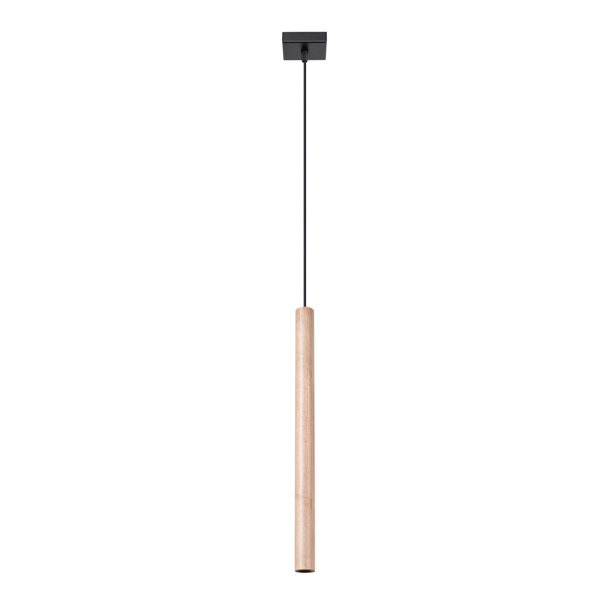 1266-1-к.jpg Подвесной светильник PASTELO 1 из дерева. Sollux Lighting - Изображение 1