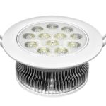 LED laevalgusti 9W külm valge