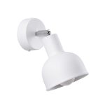 Настенный светильник ELBA белый Sollux Lighting