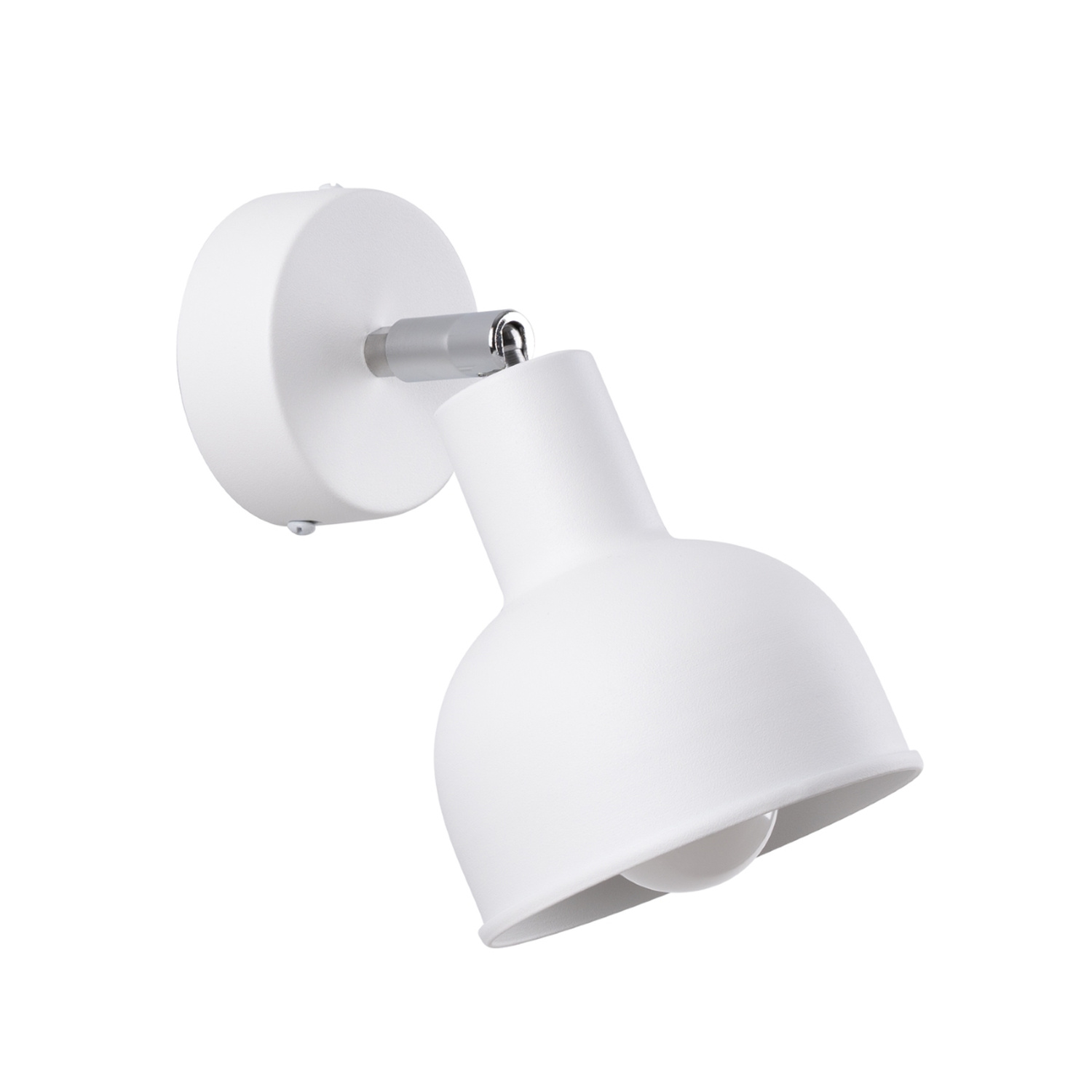 SKU 2600621 Настенный светильник ELBA белый Sollux Lighting - Изображение 1