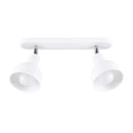 Потолочный светильник ELBA 2 белый Sollux Lighting