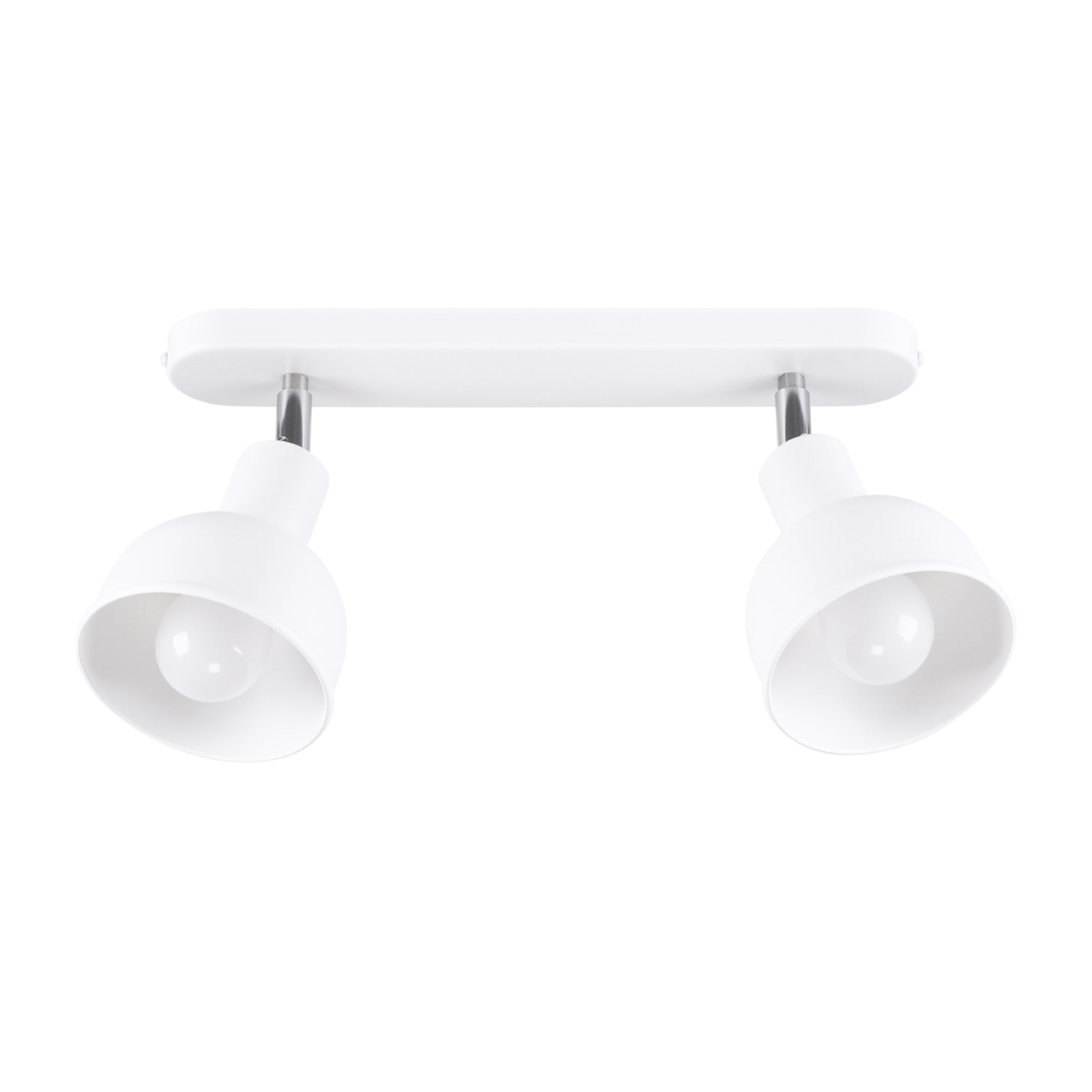 SKU 2600620 Потолочный светильник ELBA 2 белый Sollux Lighting - Изображение 1
