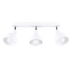 Потолочный светильник ELBA 3 белый Sollux Lighting