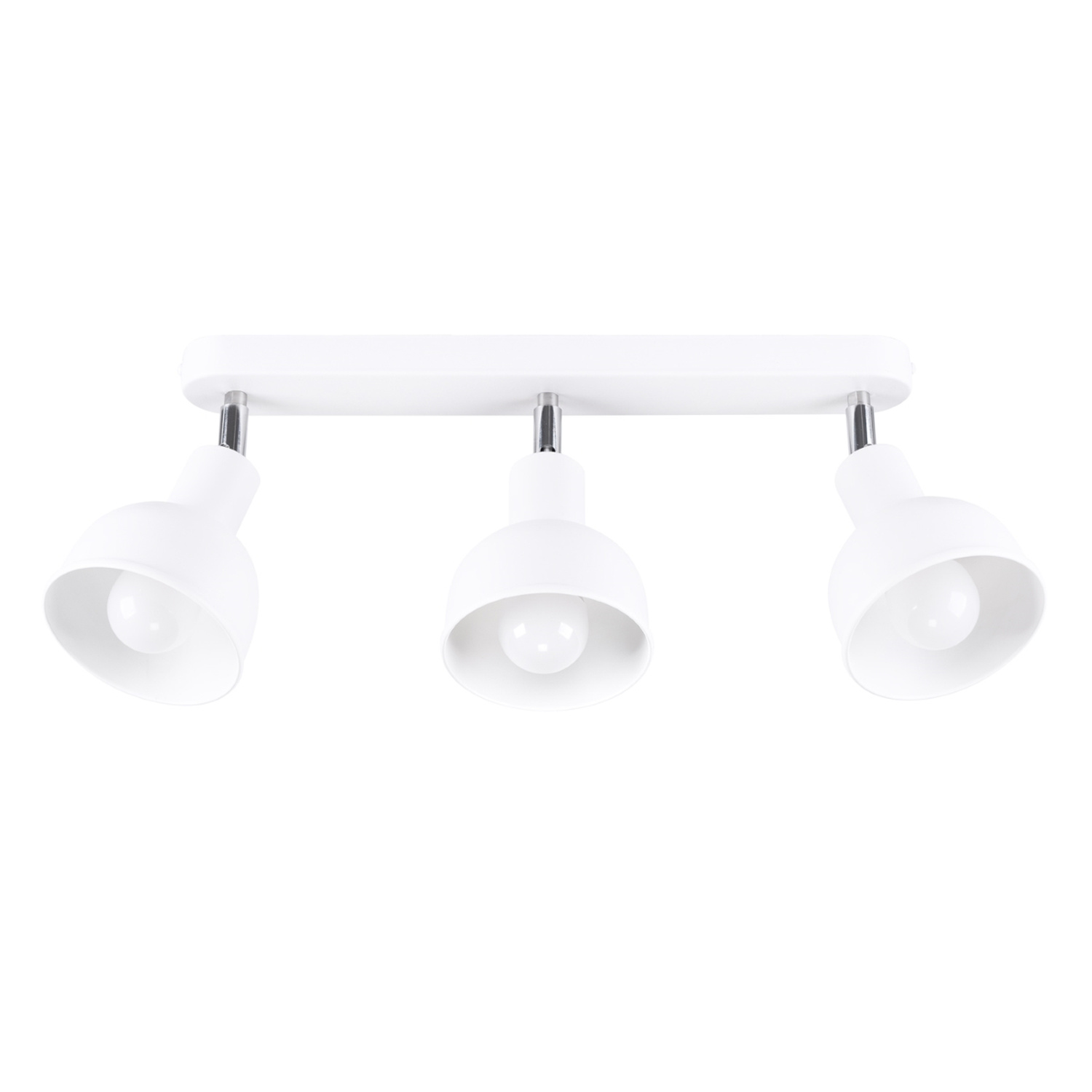 SKU 2600619 Потолочный светильник ELBA 3 белый Sollux Lighting - Изображение 1