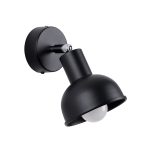 Настенный светильник ELBA черный Sollux Lighting