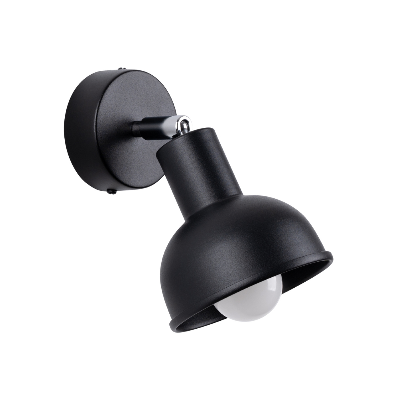 SKU 2600618 Настенный светильник ELBA черный Sollux Lighting - Изображение 1