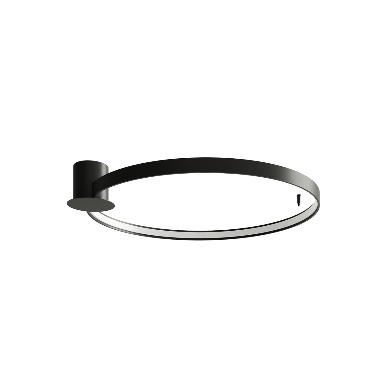 SKU 2600136 Laevalgusti RIO 78 must 4000K Thoro Lighting - Pilt 1