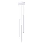 Rippvalgusti ARCHE 3P valge Sollux Lighting