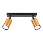 Laevalgusti WINX 2 must/cooper Sollux Lighting