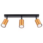 Laevalgusti WINX 3 must/cooper Sollux Lighting