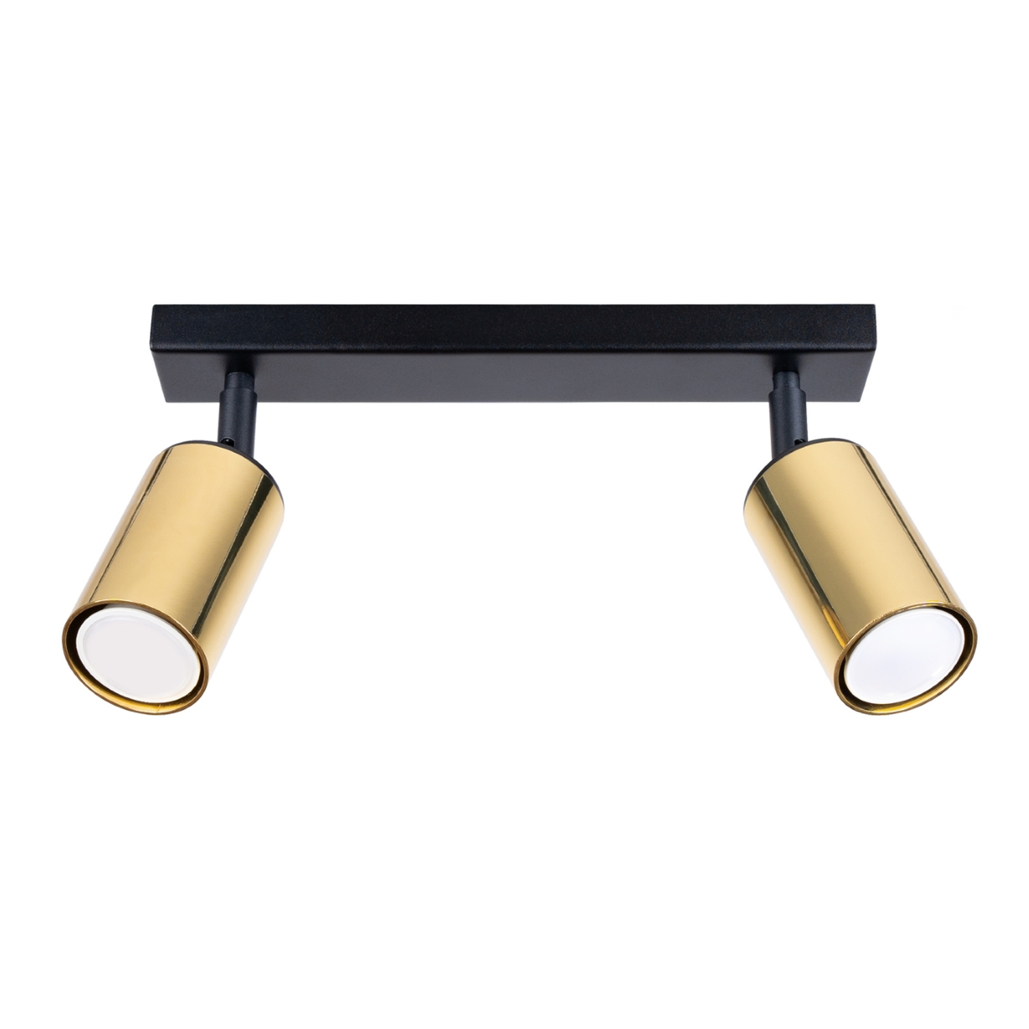 SKU 2600553 Laevalgusti WINX 2 must/kuldne Sollux Lighting - Pilt 1