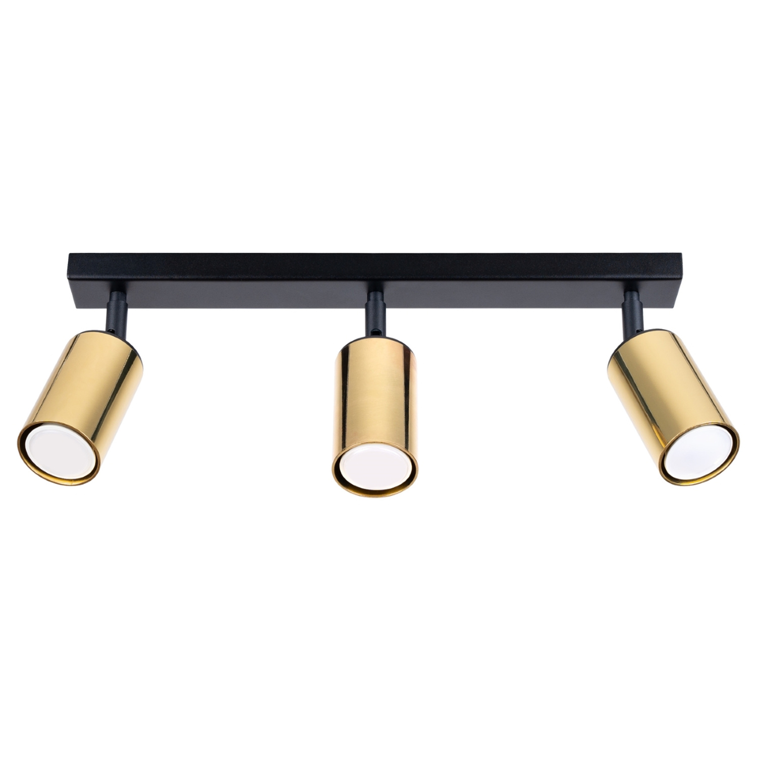 SKU 2600552 Laevalgusti WINX 3 must/cooper Sollux Lighting - Pilt 1