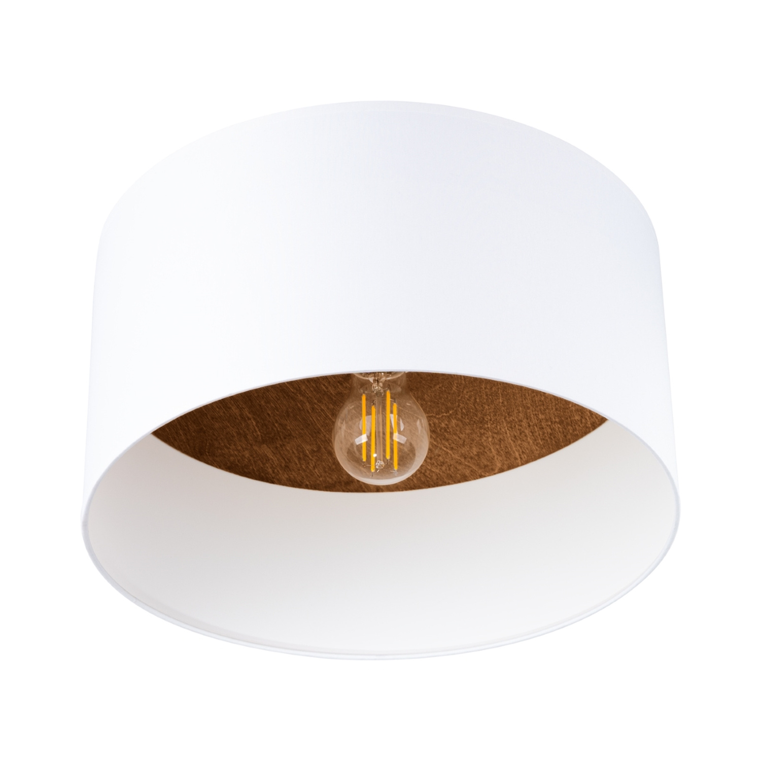 SKU 2600544 Laevalamp TELESTO valge/tumepruun Sollux Lighting - Pilt 1