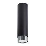 Laevalgusti NERO 22,5 must/kroomi Sollux Lighting