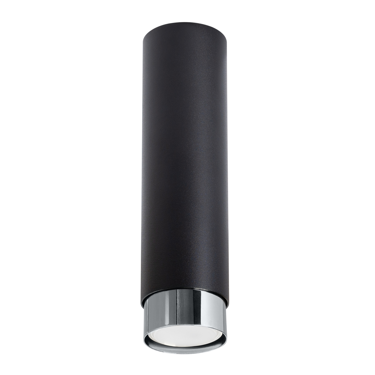 SKU 2600527 Потолочный светильник NERO 22,5 черный/хром Sollux Lighting - Изображение 1