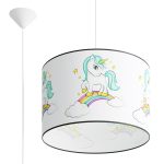 Rippvalgusti UNICORN 40 Sollux Lighting