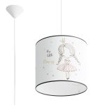 Rippvalgusti PRINCESS 30 Sollux Lighting