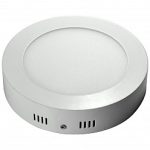 LED paneel väline ring 6W 120°, valge