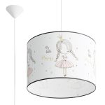Rippvalgusti PRINCESS 40 Sollux Lighting