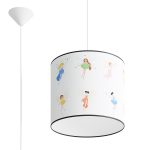 Rippvalgusti FAIRY 30 Sollux Lighting