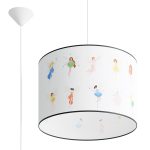 Rippvalgusti FAIRY 40 Sollux Lighting