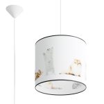 Rippvalgusti KITTY 30 Sollux Lighting