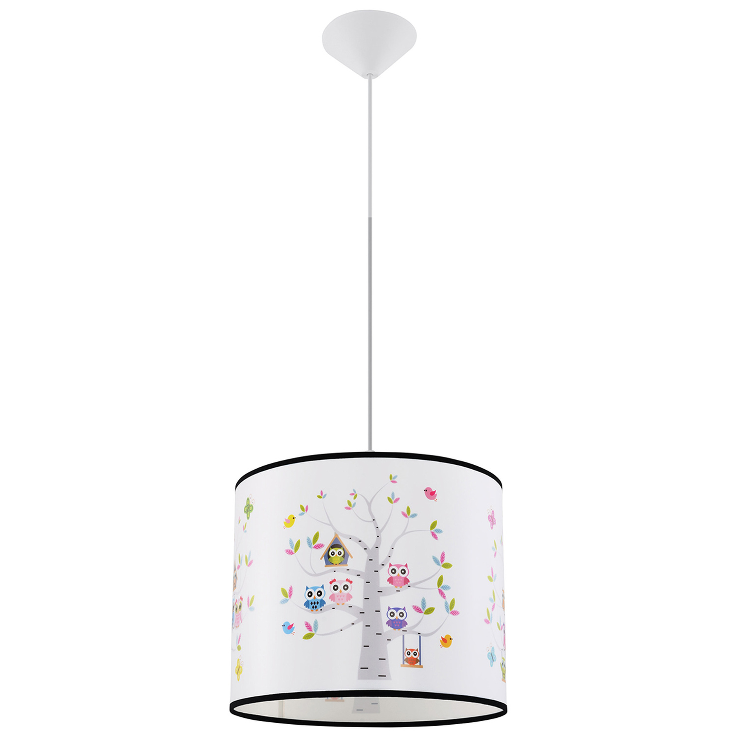 SKU 2600513 Rippvalgusti OWLS 40 Sollux Lighting - Pilt 1