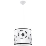 Rippvalgusti FOOTBALL A 30 Sollux Lighting