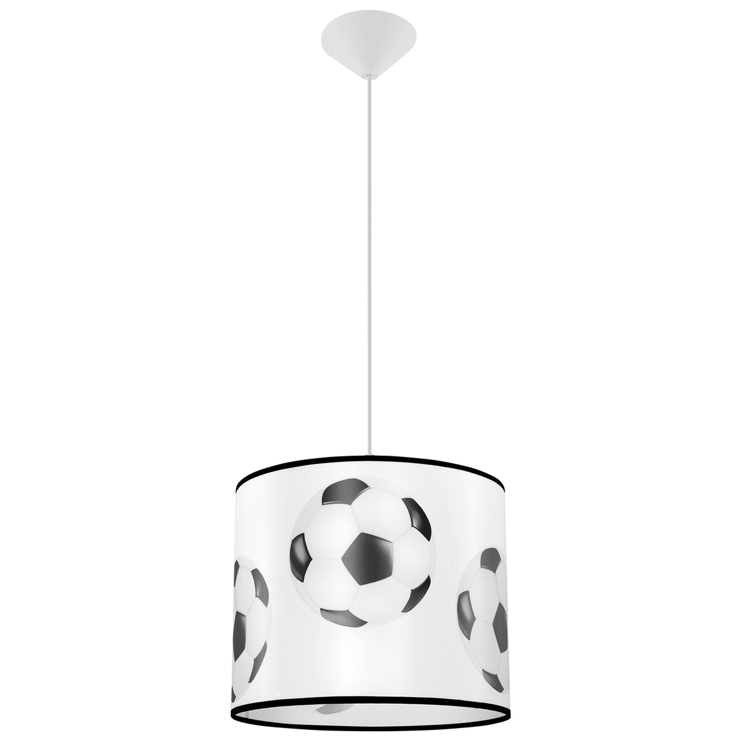 SKU 2600512 Rippvalgusti FOOTBALL A 30 Sollux Lighting - Pilt 1