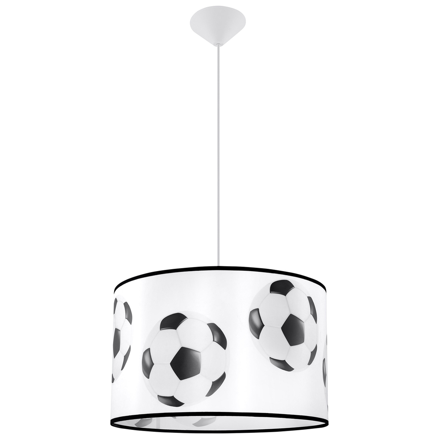 SKU 2600511 Rippvalgusti FOOTBALL A 40 Sollux Lighting - Pilt 1