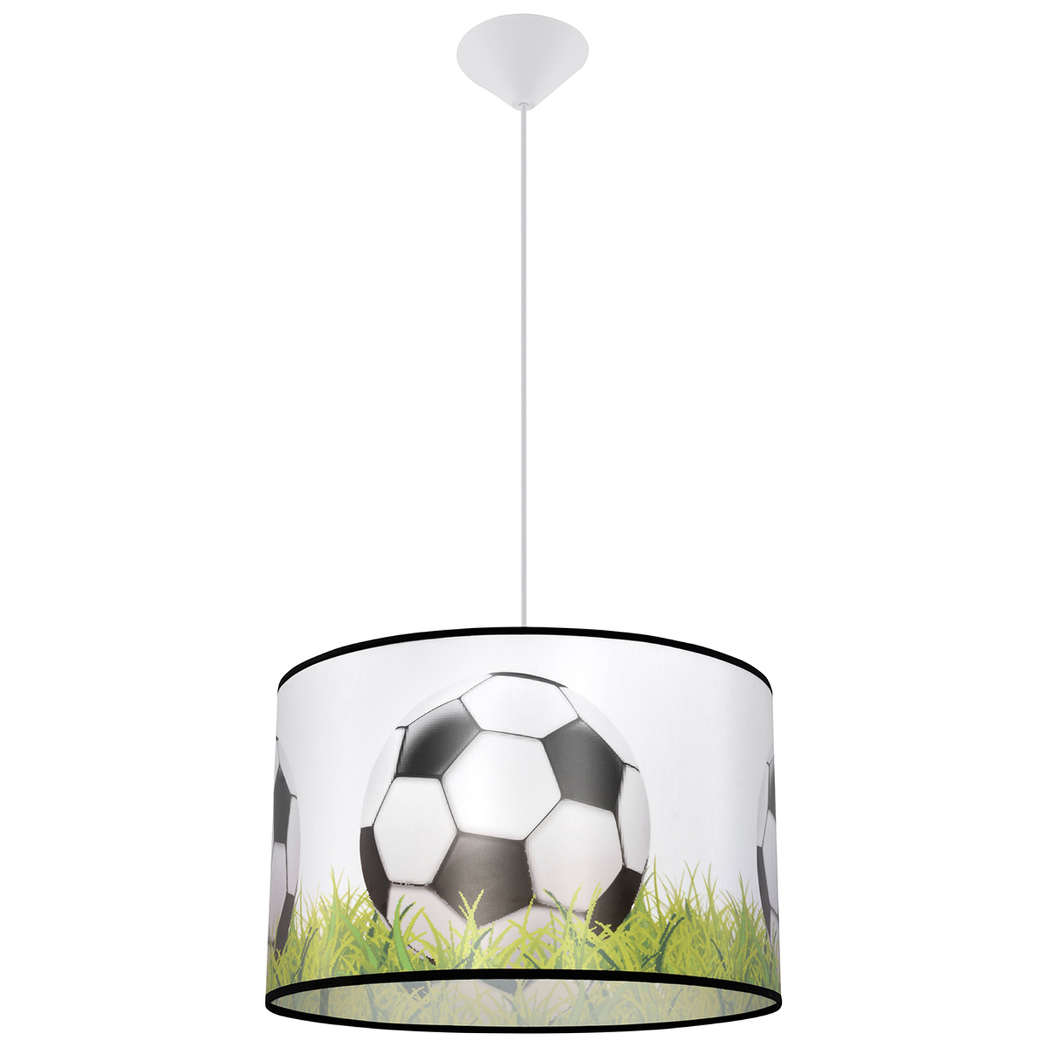 SKU 2600507 Rippvalgusti FOOTBALL C 40 Sollux Lighting - Pilt 1