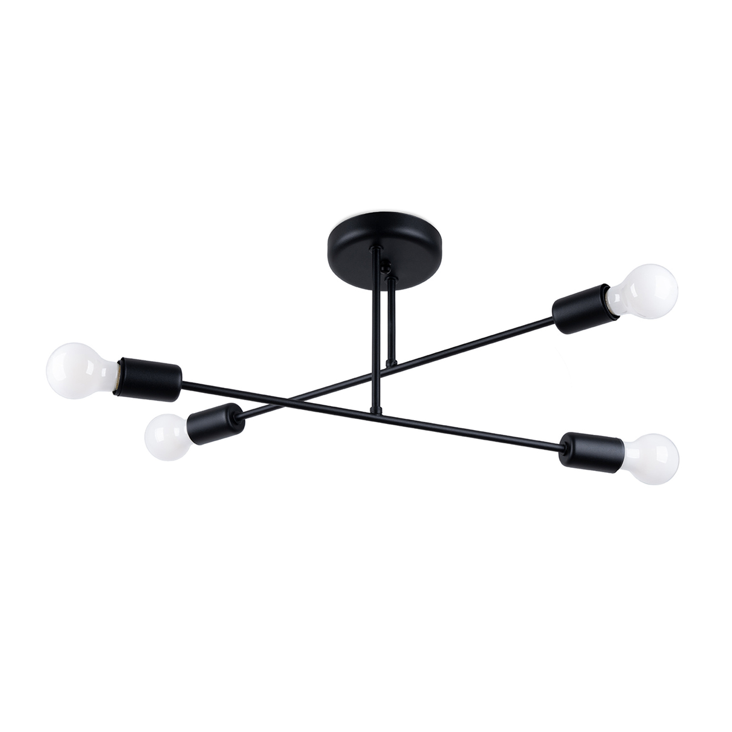 SKU 2600485 Lühter NORAH 4 must Sollux Lighting - Image 1