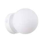 Seinalamp YOLI 1 valge Sollux Lighting