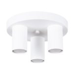Laevalgusti LAGOS 3P valge Sollux Lighting