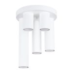 Laevalgusti LAGOS 5P valge Sollux Lighting