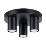 Laevalgusti LAGOS 3P must Sollux Lighting