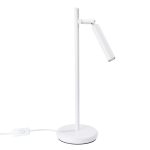 Lauavalgusti PASTELO valge Sollux Lighting