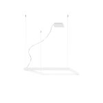 Lühter NELYA M valge 3000K Thoro Lighting
