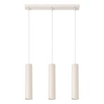 Rippvalgusti LAGOS 3L beež Sollux Lighting