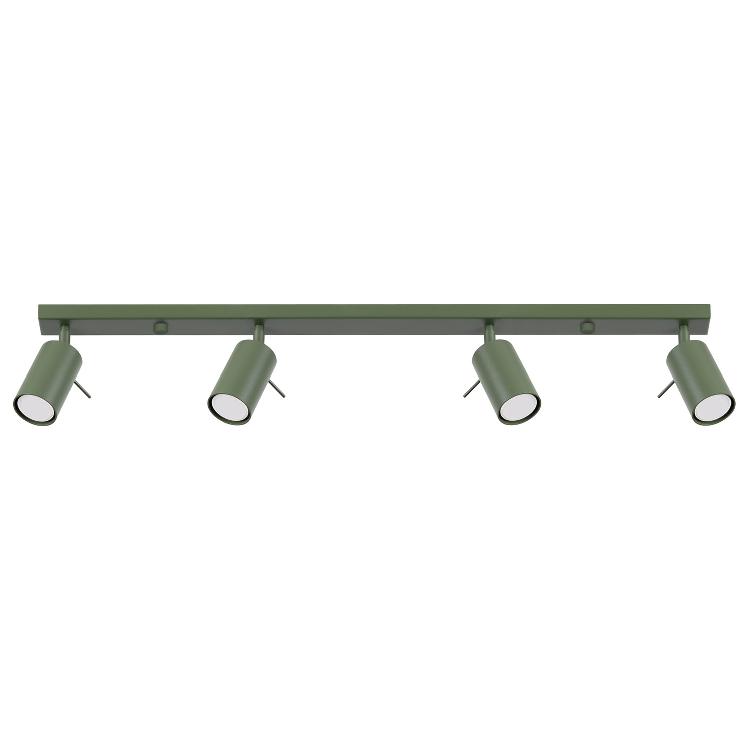 SKU 2600432 Потолочный светильник RING 4L оливково-зеленого цвета Sollux Lighting - Изображение 1