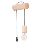 Настенный светильник NIMBI E27 с выключателем Sollux Lighting