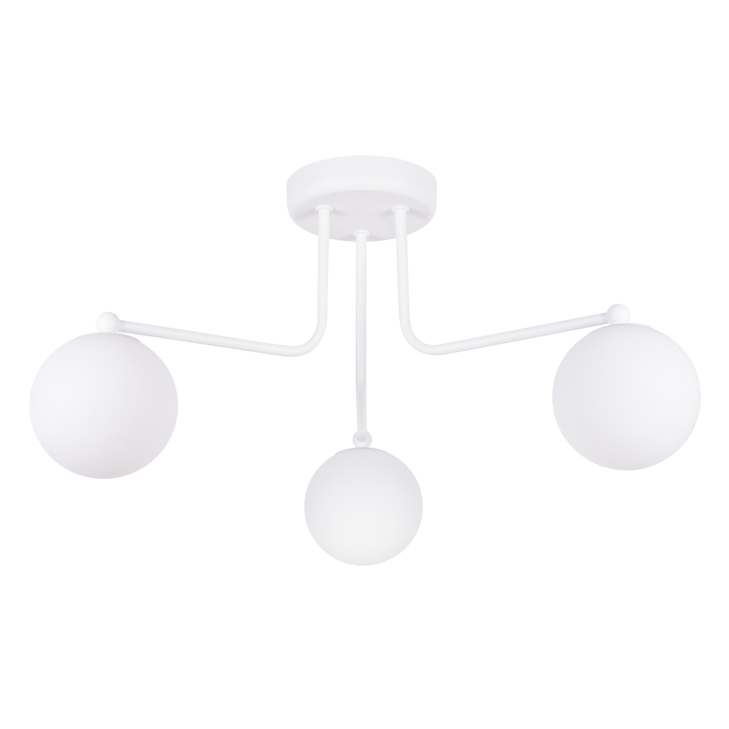 SKU 2600277 Lühter ASTRAL 3 valge Sollux Lighting - Pilt 1